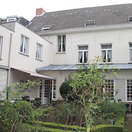 Hotel Ter Driezen Turnhout Eksteriør billede