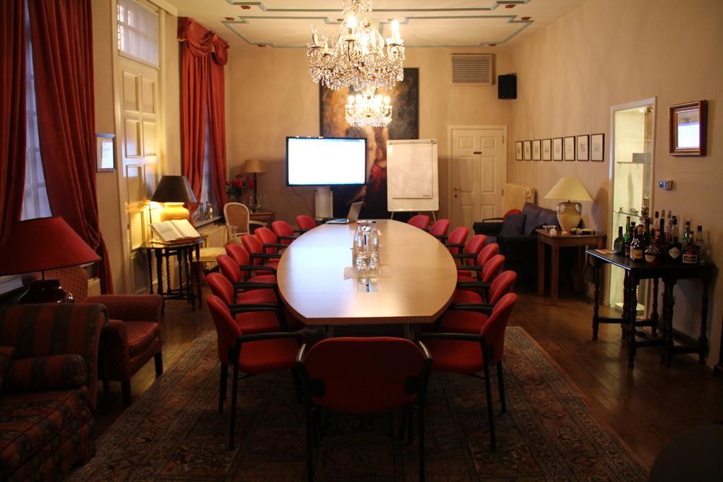 Hotel Ter Driezen Turnhout Eksteriør billede