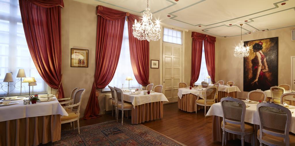 Hotel Ter Driezen Turnhout Eksteriør billede
