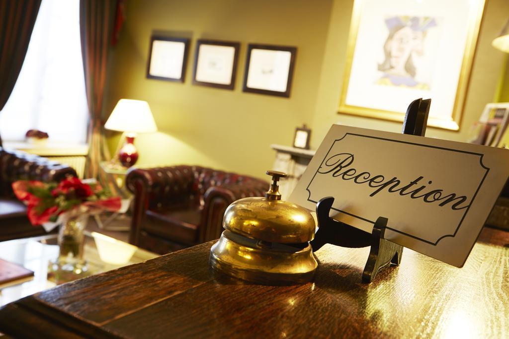 Hotel Ter Driezen Turnhout Eksteriør billede