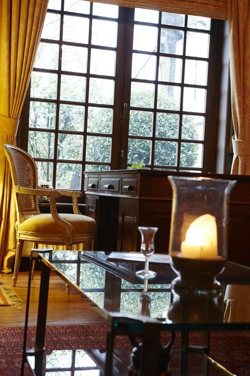 Hotel Ter Driezen Turnhout Eksteriør billede
