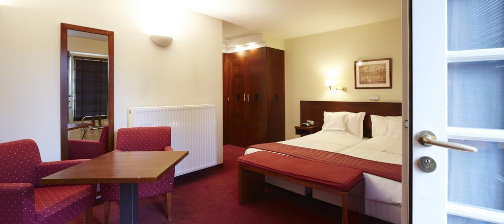 Hotel Ter Driezen Turnhout Værelse billede