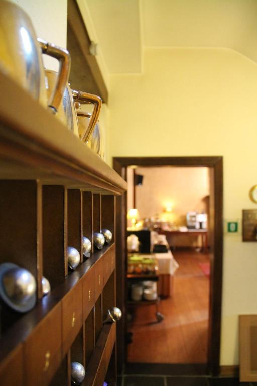 Hotel Ter Driezen Turnhout Eksteriør billede